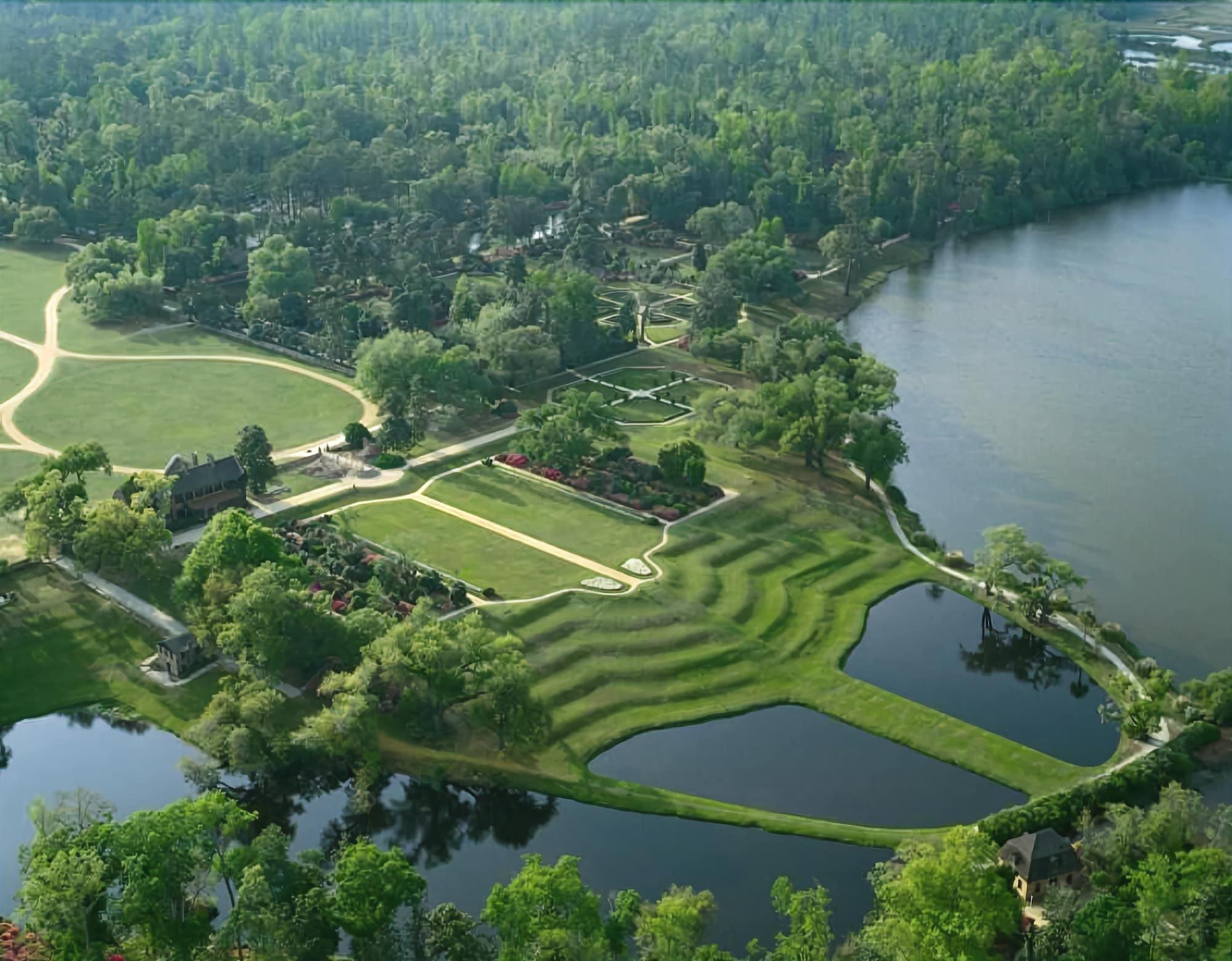 The Inn At Middleton Place Charleston Exterior photo