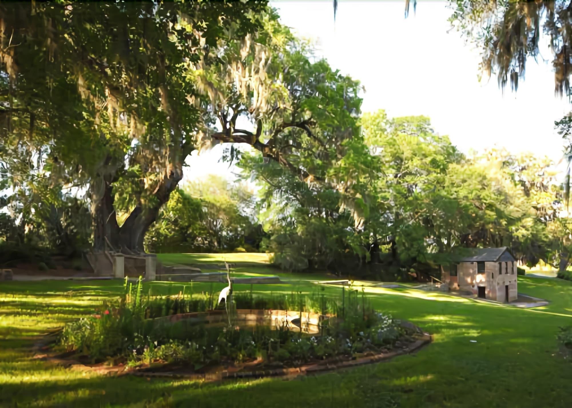 The Inn At Middleton Place Charleston Exterior photo