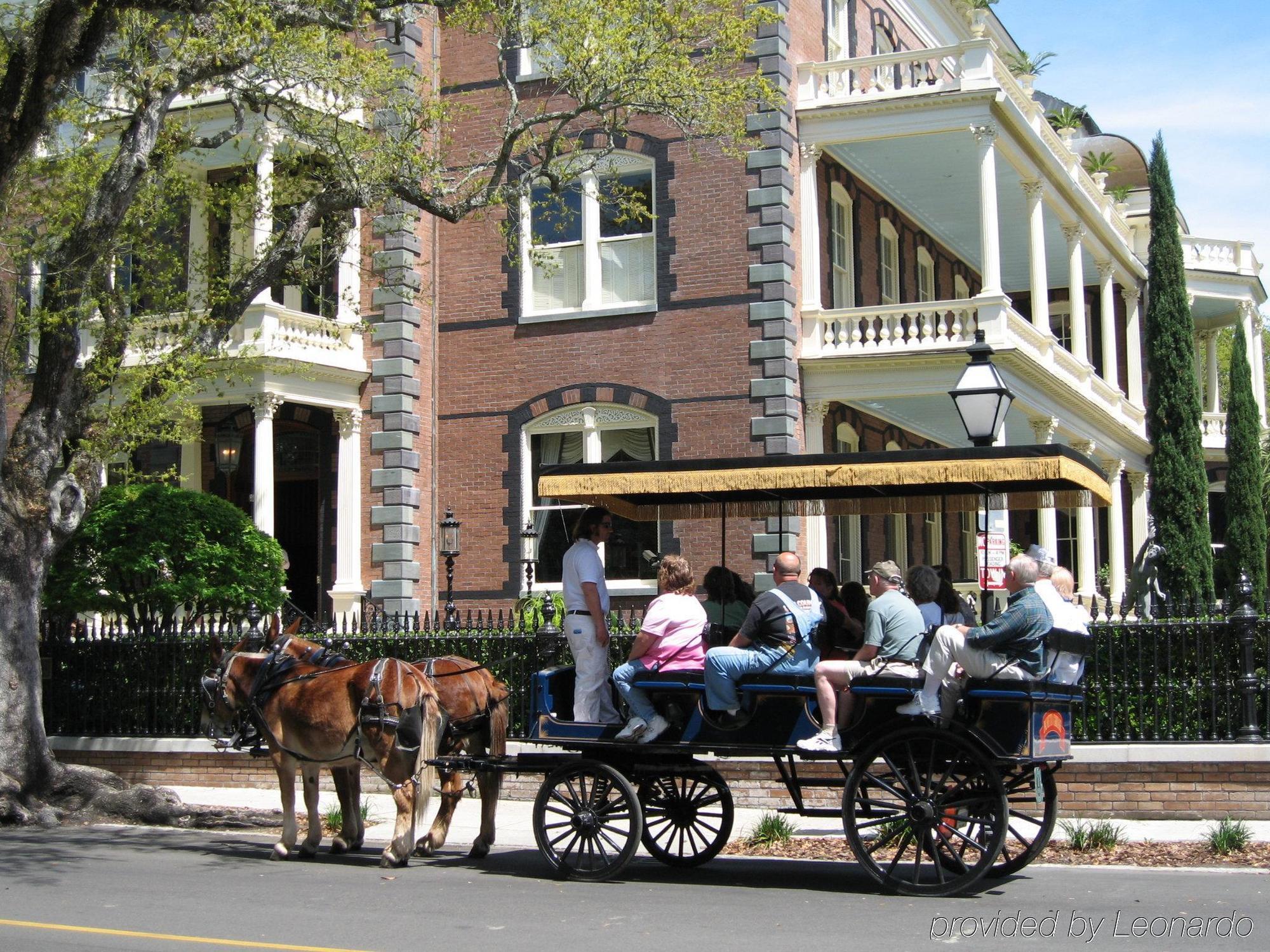 The Inn At Middleton Place Charleston Exterior photo